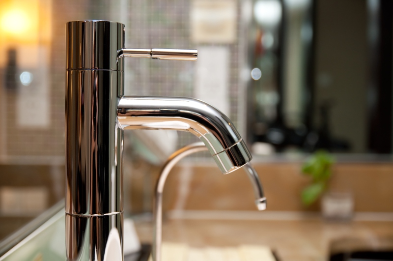 Sink Leaking Archway